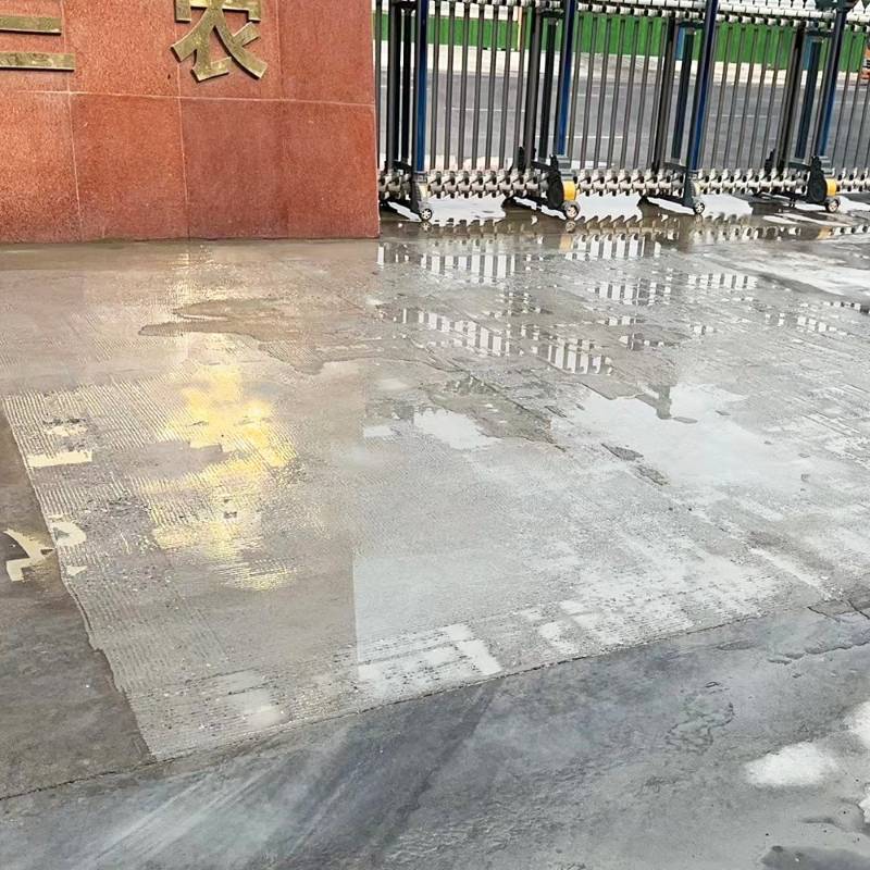 文登水泥路面翻新砂浆